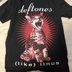 Deftones Like Linus t-shirt size M